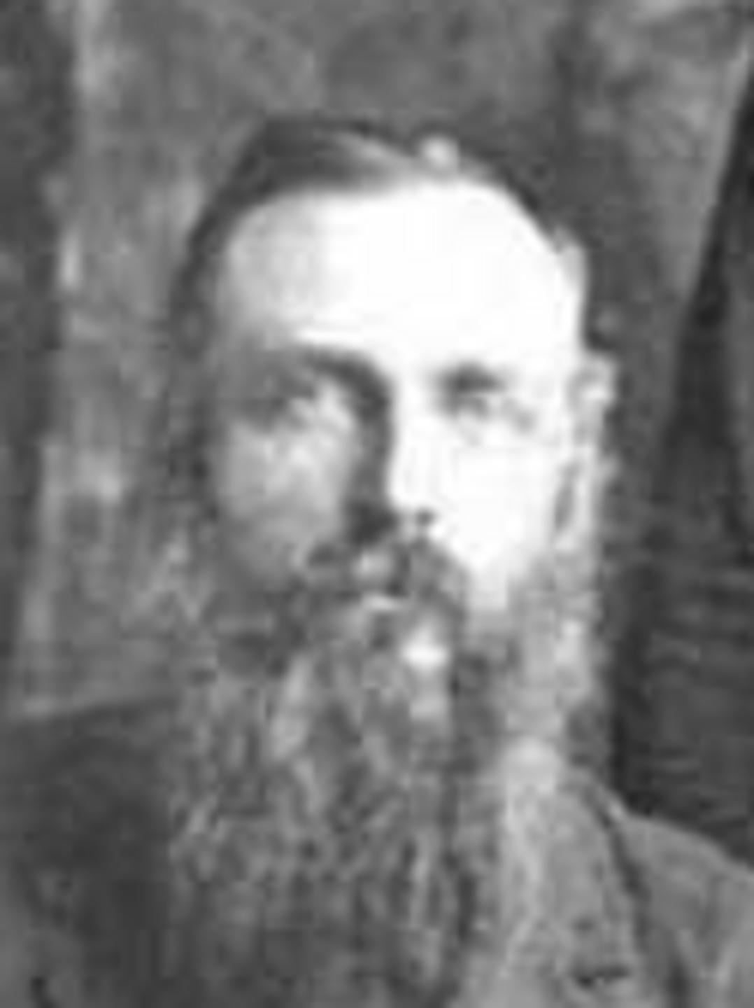 Isaiah Bowers (1846 - 1926) Profile